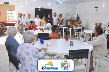 Prefeita Suzy Simão anuncia atendimentos especializados no Recanto Vicentino 