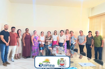 Conselho de Alimentação Escolar elege nova diretoria com mandato de 4 anos