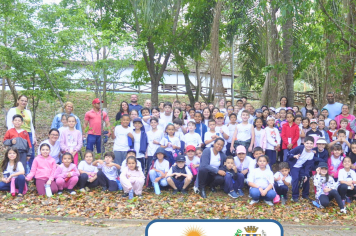 Semana da Árvore em Duartina 