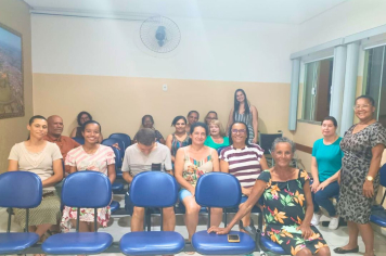 Rodas de conversa sobre saúde mental