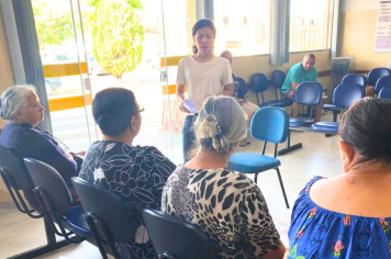 Grupos de diabetes em setembro