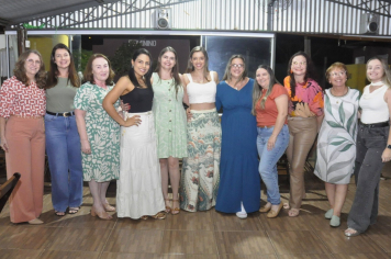 Uma noite especial em homenagem aos professores! 