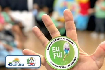 E-multi promove palestra de conscientização sobre o autismo para público do CRAS durante o Abril Azul
