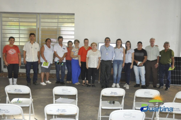 Eficiência energética é tema de palestra no Recanto Vicentino