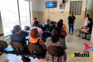 Prefeitura de Duartina promove ação sobre saúde mental e atividade física no CAPS