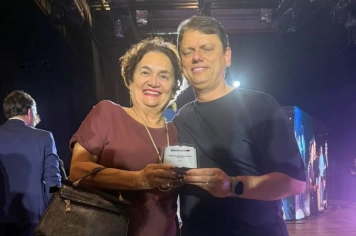 Duartina recebe Prêmio Excelência Educacional do programa Alfabetiza Juntos SP