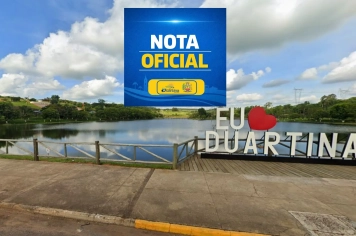 Comunicado Oficial: Resultado da análise da qualidade da água no Eco Parque Ciro Simão e recomendações