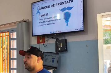 Novembro Azul – Duartina pela Saúde do Homem