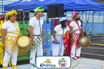 Circuito Sesc de Artes 2026 transforma Duartina em palco de cultura no Eco Parque