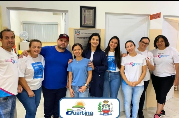 Novembro Azul: palestra reforça a importância da prevenção na UBS III