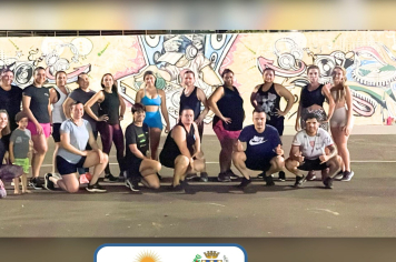 Semana de movimento e bem-estar com o e_Multi!