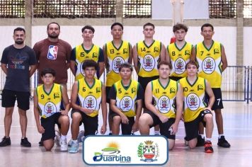 Prefeitura destaca fim de semana movimentado para o esporte de Duartina