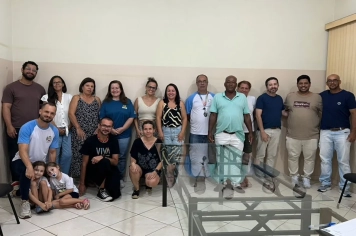 Conselho Municipal de Políticas Culturais de Duartina tem novos membros eleitos e empossados