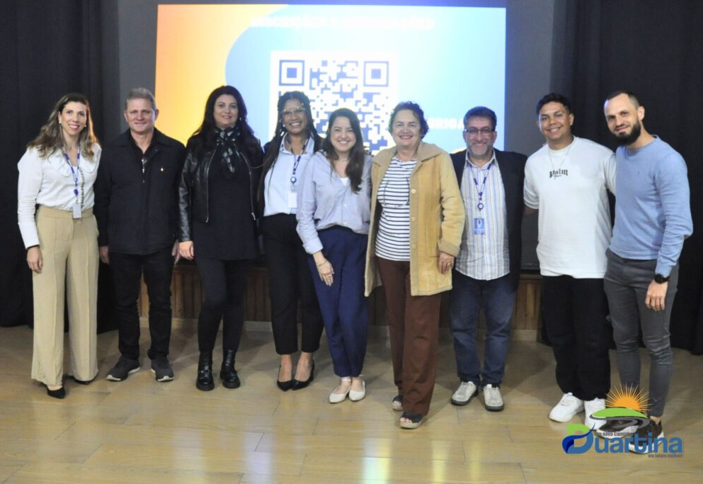 Prefeitura de Duartina e Sebrae reúne empreendedores no Espaço Crescer