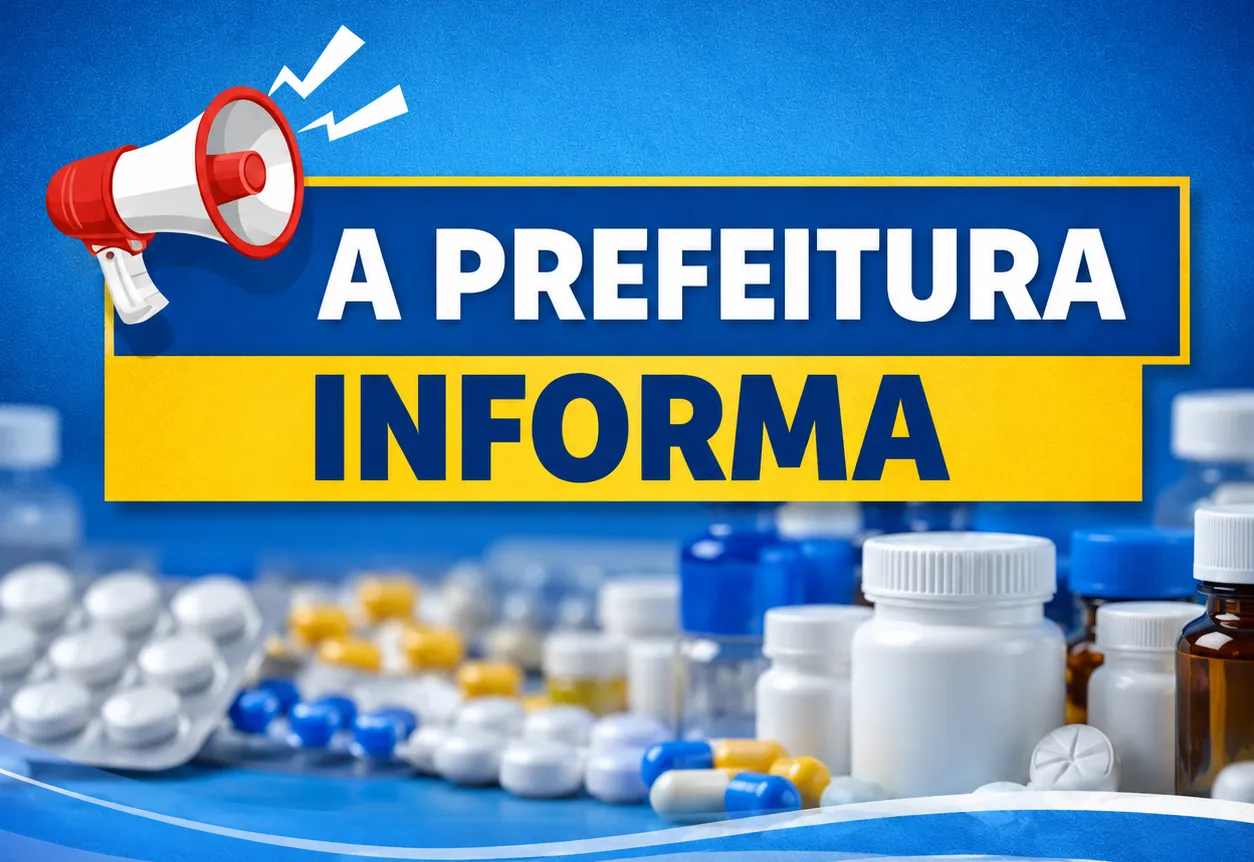 Prefeitura amplia horário de entrega de medicamentos de alto custo 