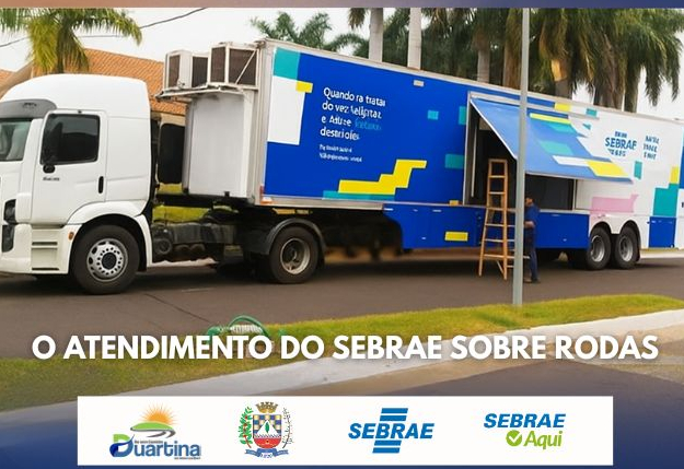 Sebrae Móvel em Duartina