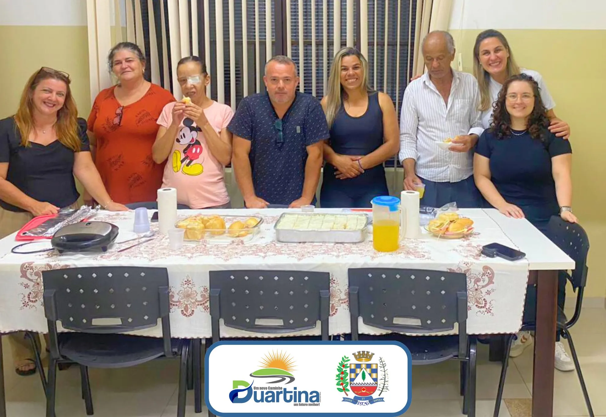 CAPS promoveu encontros de combate ao tabagismo em Duartina