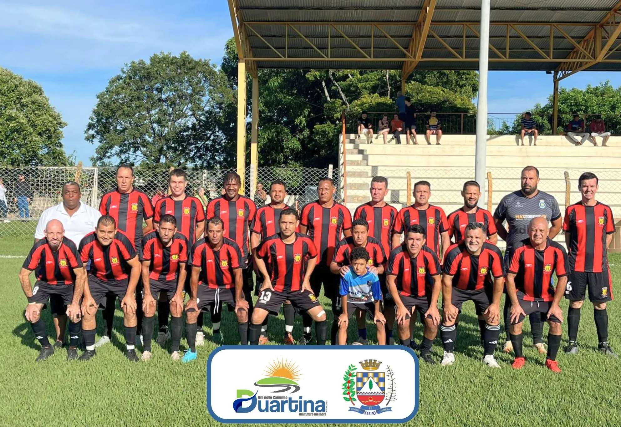 Skan F.C é campeão do Campeonato Veteranos ‘Toninho Joannitti’ 40+ em final emocionante no Estádio Municipal