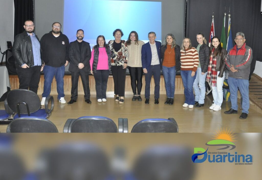 Duartina adere a plano estratégico da ABADES para se tornar referência regional até 2030