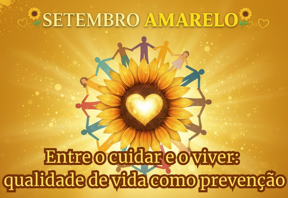 SETEMBERO AMARELO